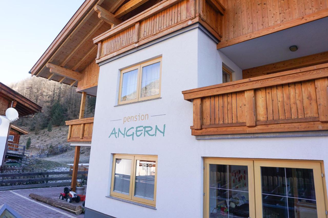 Pension Angern Obergurgl Exterior foto