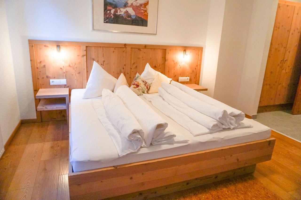 Pension Angern Obergurgl Exterior foto