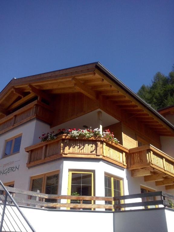 Pension Angern Obergurgl Exterior foto